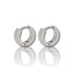 Stainless steel earrings (code M2622)